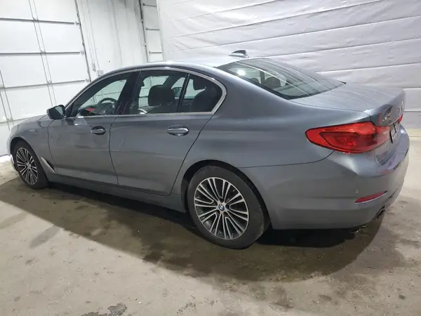 WBAJA7C50KWW09782 2019 BMW 5ER - Image 2