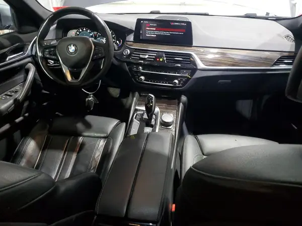 WBAJA7C50KWW09782 2019 BMW 5ER - Image 8