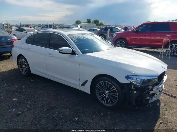 WBAJA7C50KWW17686 2019 BMW 5ER - Image 1