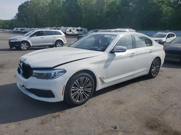 WBAJA7C50KWW31412 2019 BMW 5ER - Image 1
