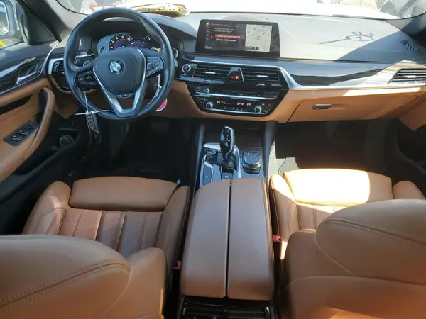 WBAJA7C50KWW31412 2019 BMW 5ER - Image 8