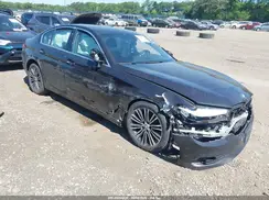 WBAJA7C51JWA71675 2018 BMW 5ER