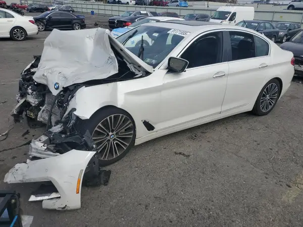 WBAJA7C51JWA72535 2018 BMW 5ER - Image 1