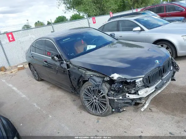 WBAJA7C51JWA73152 2018 BMW 5ER - Image 1