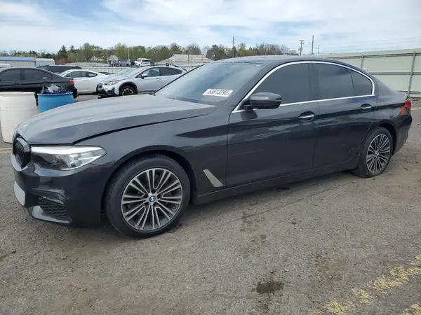 WBAJA7C51JWA73376 2018 BMW 5ER - Image 1