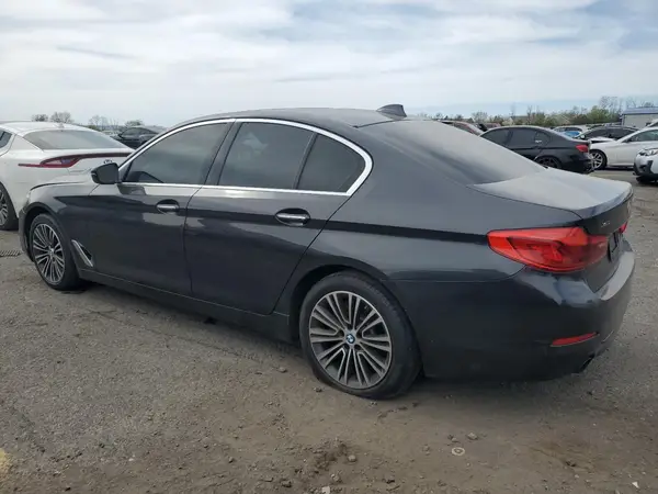 WBAJA7C51JWA73376 2018 BMW 5ER - Image 2