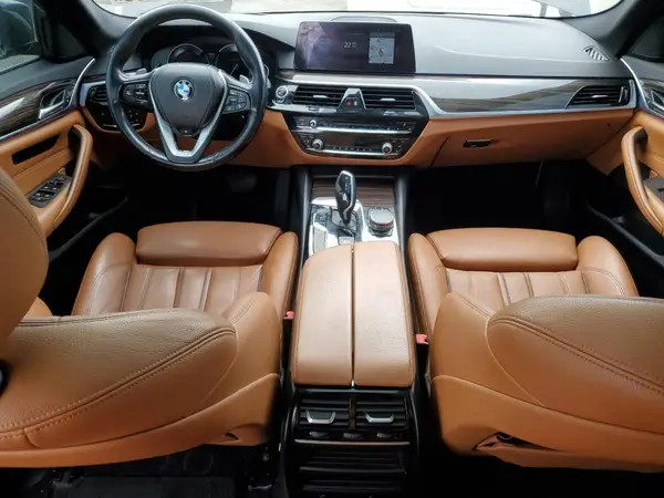 WBAJA7C51JWA73376 2018 BMW 5ER - Image 8