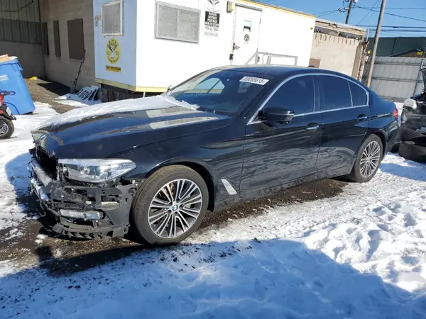 WBAJA7C51JWA74270 2018 BMW 5ER - Image 1