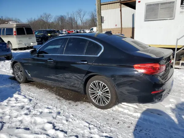 WBAJA7C51JWA74270 2018 BMW 5ER - Image 2