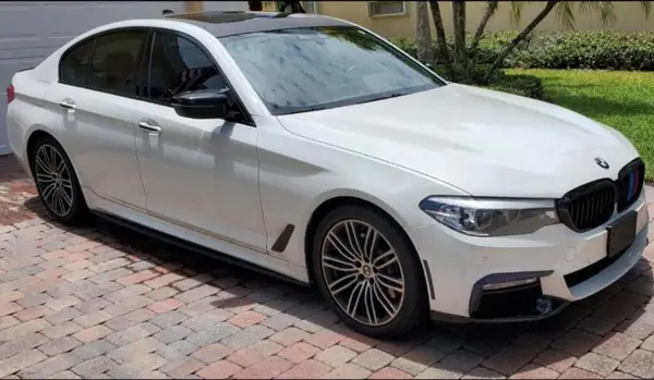 WBAJA7C51JWA74706 2018 BMW 5ER