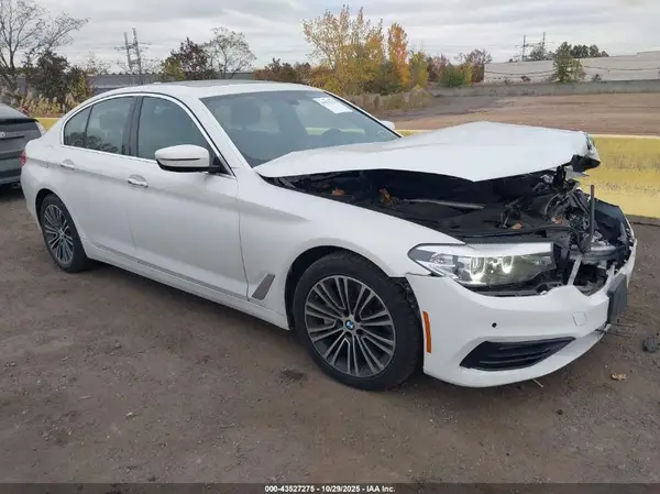 WBAJA7C51JWA74768 2018 BMW 5ER - Image 1