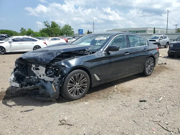 WBAJA7C51JWC74811 2018 BMW 5ER - Image 1