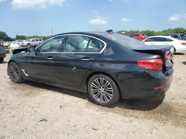 WBAJA7C51JWC74811 2018 BMW 5ER - Image 2