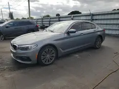 WBAJA7C51JWC75151 2018 BMW 5ER