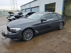 WBAJA7C51JWC75991 2018 BMW 5ER