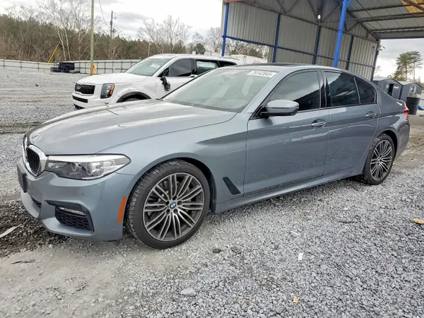 WBAJA7C51JWC76185 2018 BMW 5ER - Image 1