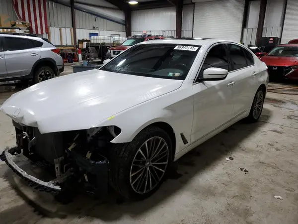 WBAJA7C51JWC76574 2018 BMW 5ER - Image 1