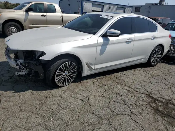 WBAJA7C51JWC76672 2018 BMW 5ER - Image 1