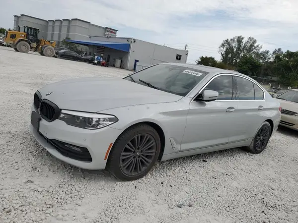 WBAJA7C51JWC76882 2018 BMW 5ER - Image 1