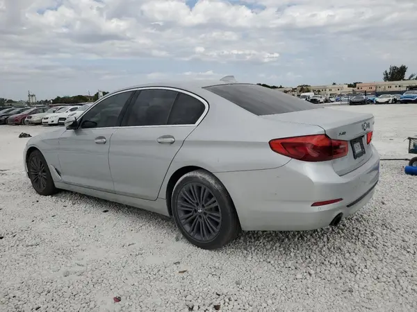 WBAJA7C51JWC76882 2018 BMW 5ER - Image 2