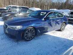 WBAJA7C51KG909812 2019 BMW 5ER