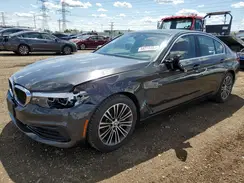 WBAJA7C51KG911480 2019 BMW 5ER