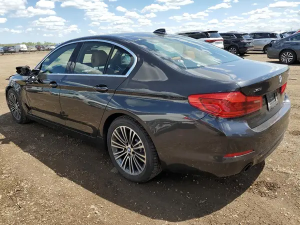 WBAJA7C51KG911480 2019 BMW 5ER - Image 2