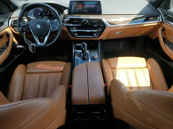 WBAJA7C51KG911480 2019 BMW 5ER - Image 8