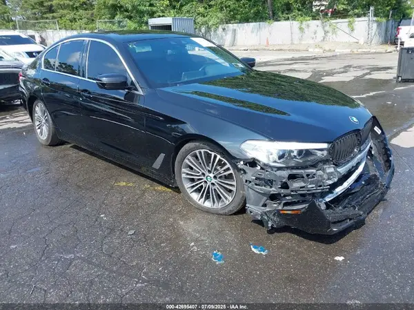 WBAJA7C51KWC77807 2019 BMW 5ER - Image 1