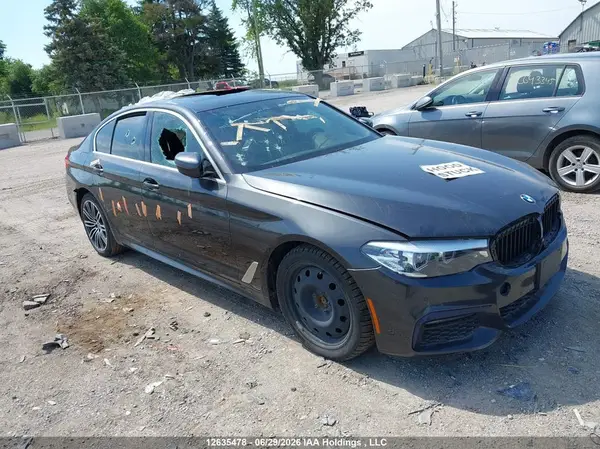 WBAJA7C51KWW02999 2019 BMW 5ER - Image 1