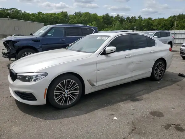 WBAJA7C51KWW23898 2019 BMW 5ER - Image 1