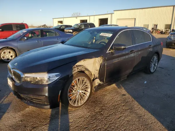 WBAJA7C51KWW27756 2019 BMW 5ER - Image 1