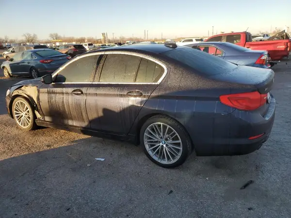 WBAJA7C51KWW27756 2019 BMW 5ER - Image 2