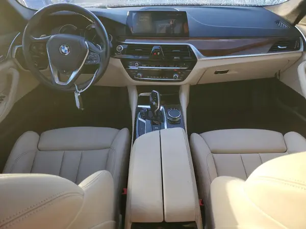 WBAJA7C51KWW27756 2019 BMW 5ER - Image 8
