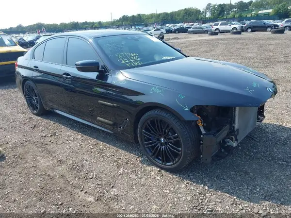 WBAJA7C52JG907291 2018 BMW 5ER - Image 1