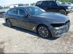 WBAJA7C52JG907405 2018 BMW 5ER
