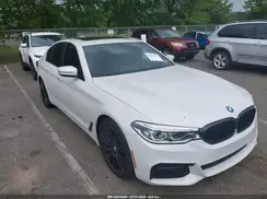 WBAJA7C52JG907856 2018 BMW 5ER