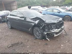 WBAJA7C52JG909008 2018 BMW 5ER