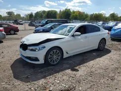 WBAJA7C52JG909395 2018 BMW 5ER