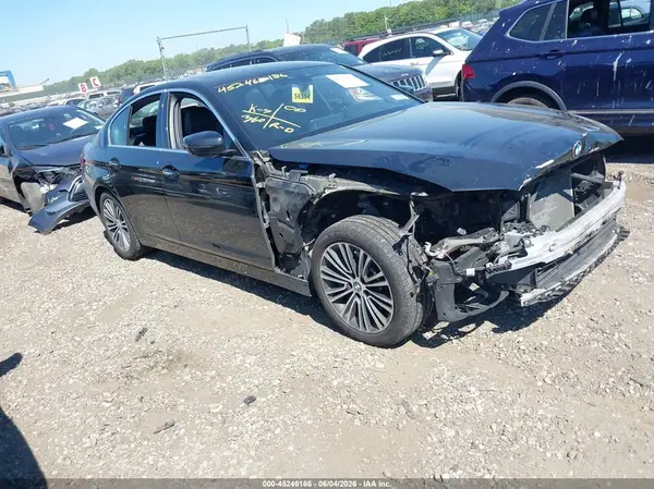WBAJA7C52JG909414 2018 BMW 5ER - Image 1