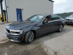 WBAJA7C52JG909431 2018 BMW 5ER
