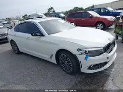 WBAJA7C52JG909607 2018 BMW 5ER