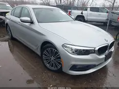 WBAJA7C52JWA71670 2018 BMW 5ER