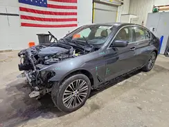 WBAJA7C52JWA72057 2018 BMW 5ER