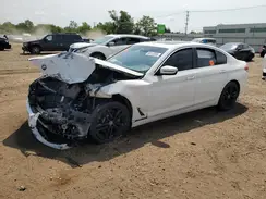 WBAJA7C52JWA72219 2018 BMW 5ER