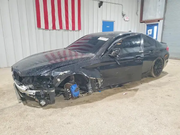 WBAJA7C52JWA73063 2018 BMW 5ER - Image 1