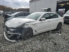 WBAJA7C52JWA73550 2018 BMW 5ER