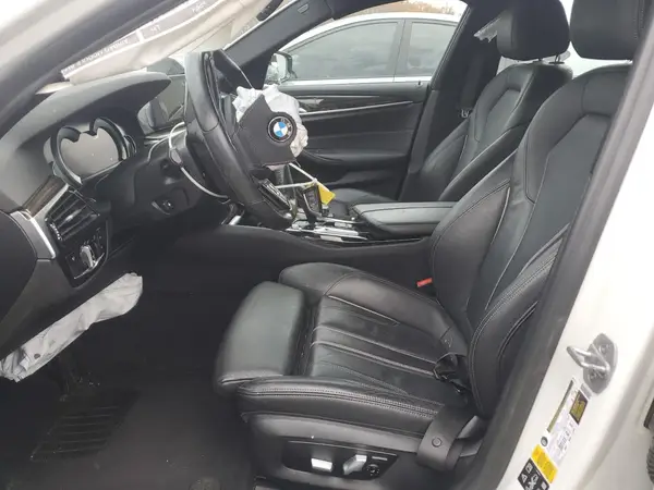 2018 BMW 5 Series auction photo 7