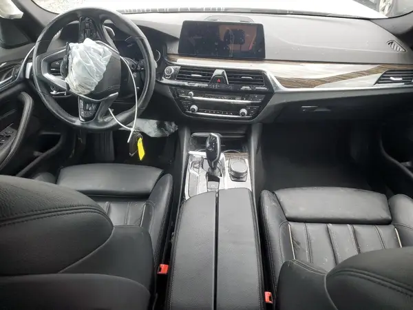2018 BMW 5 Series auction photo 8