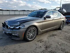 WBAJA7C52JWA73676 2018 BMW 5ER